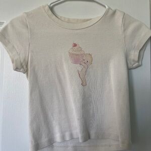 John Galt Graphic Baby Tee